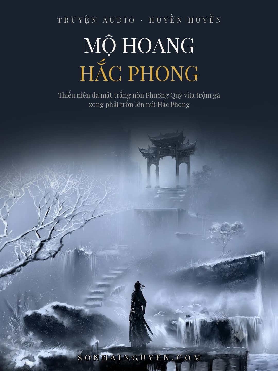 Mộ Hoang Hắc Phong