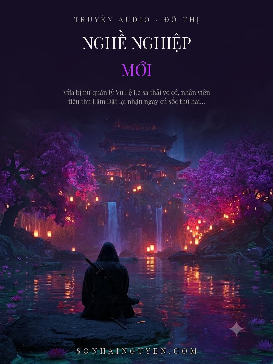 Nghề Nghiệp Mới