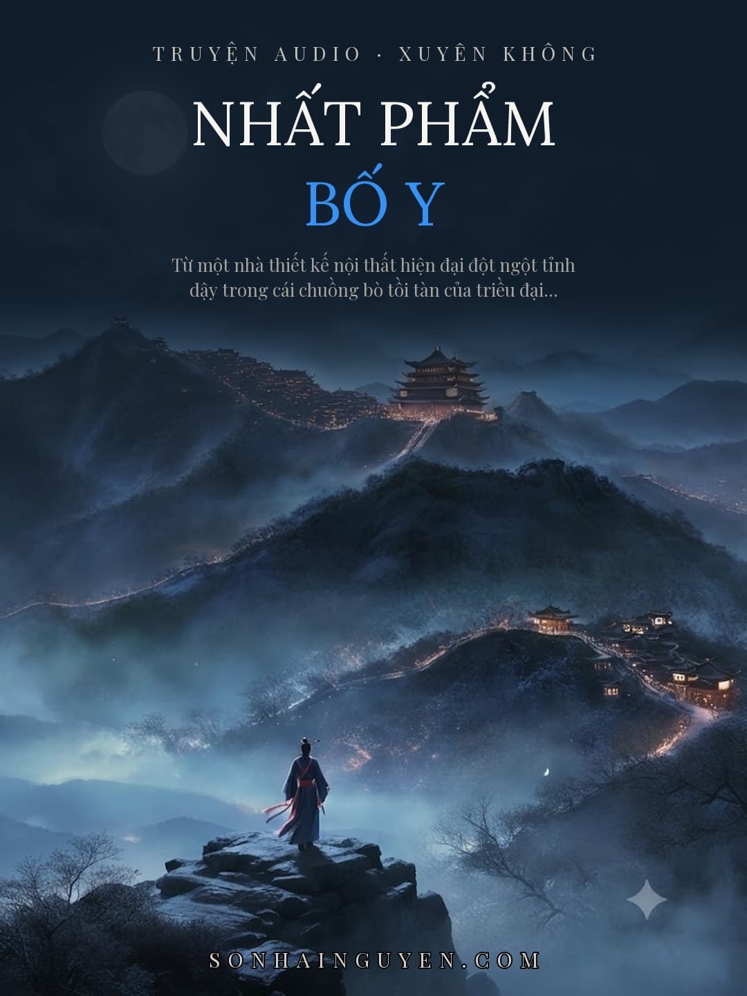 Nhất Phẩm Bố Y