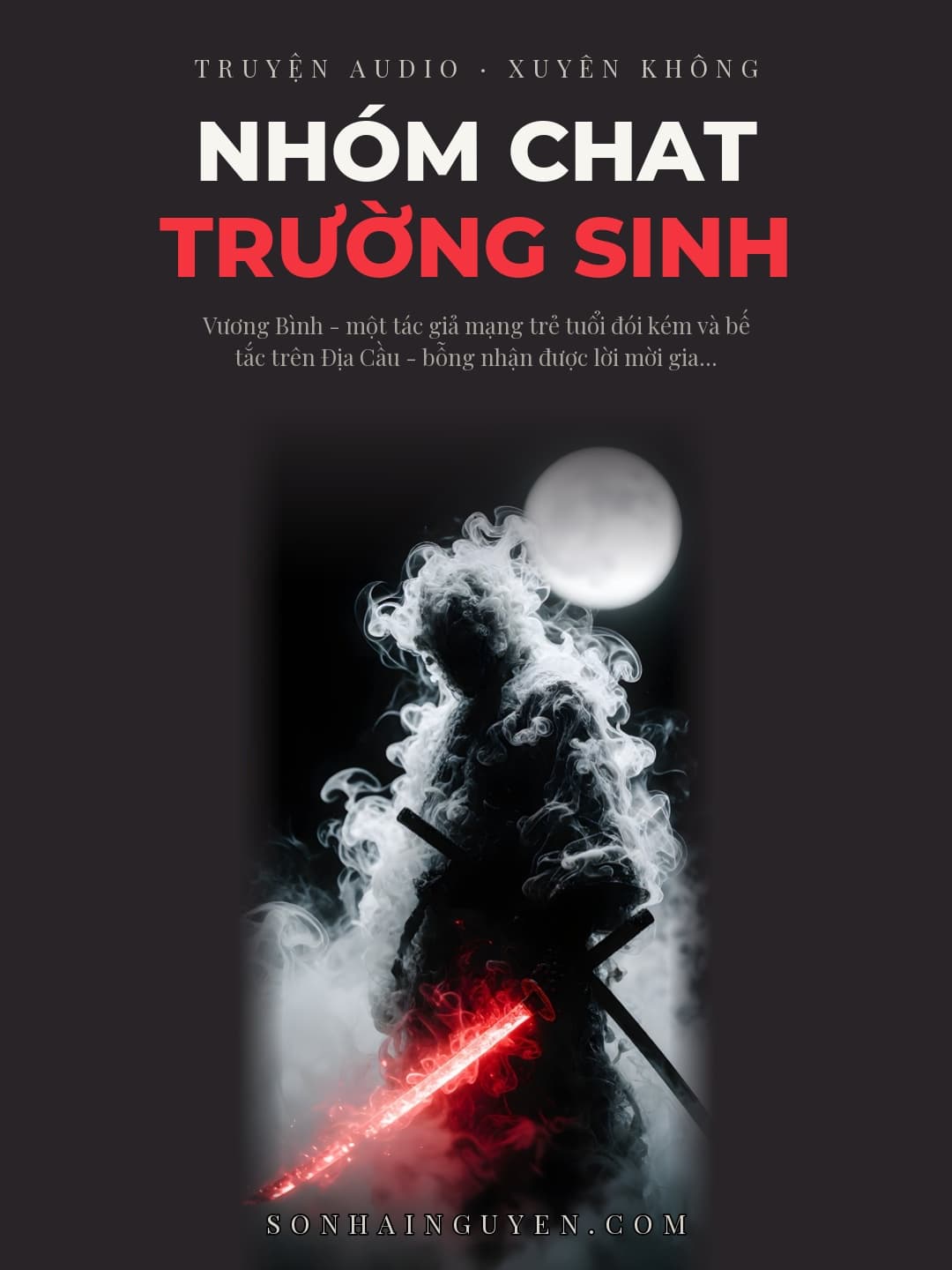 Nhóm Chat Trường Sinh