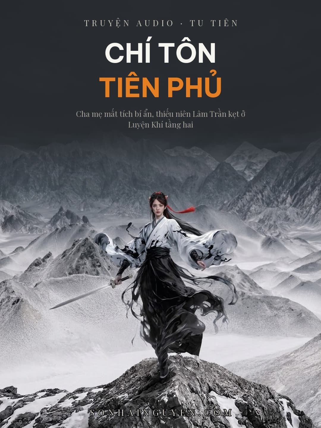 Chí Tôn Tiên Phủ