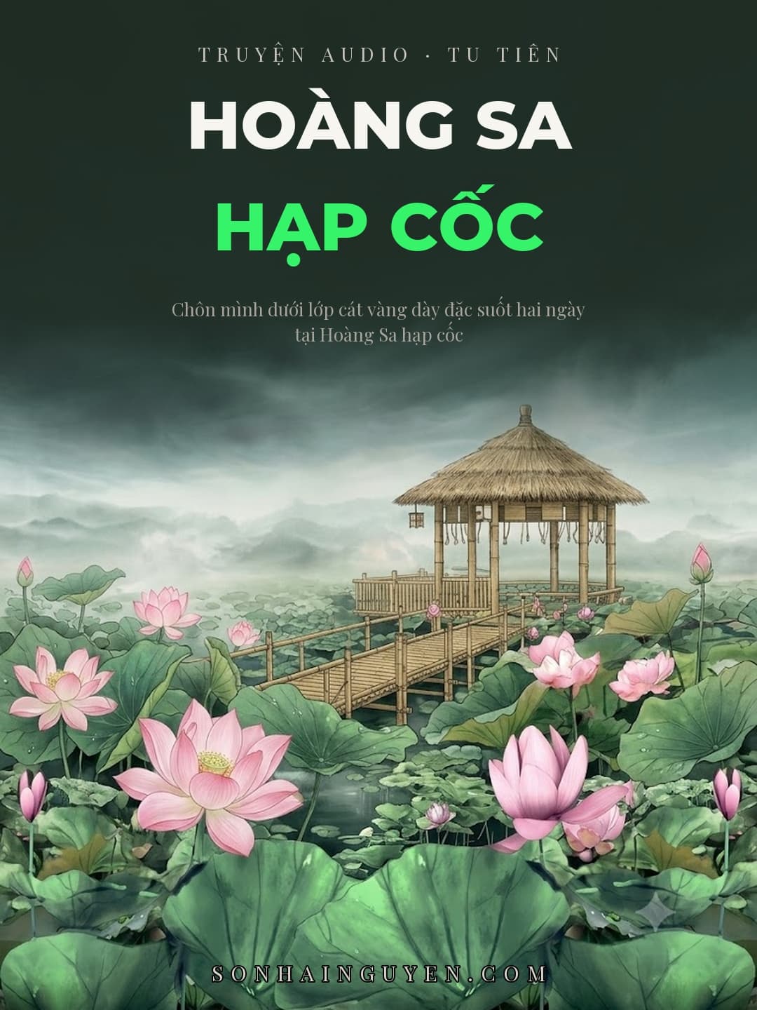 Hoàng Sa Hạp Cốc