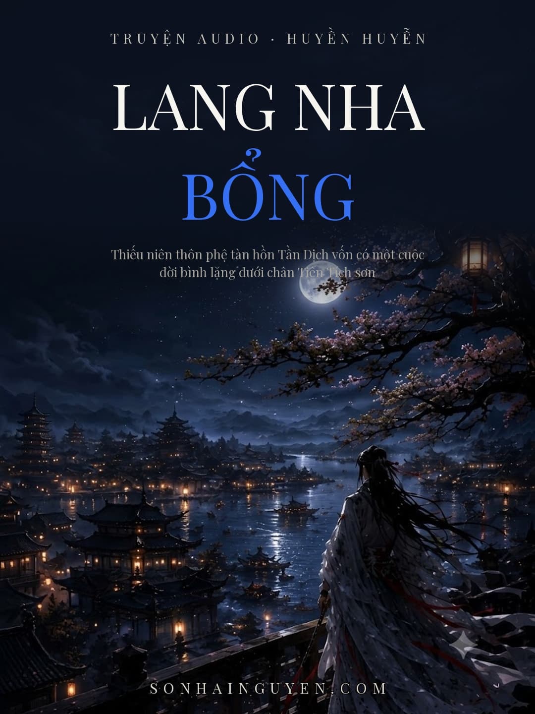 Lang Nha Bổng