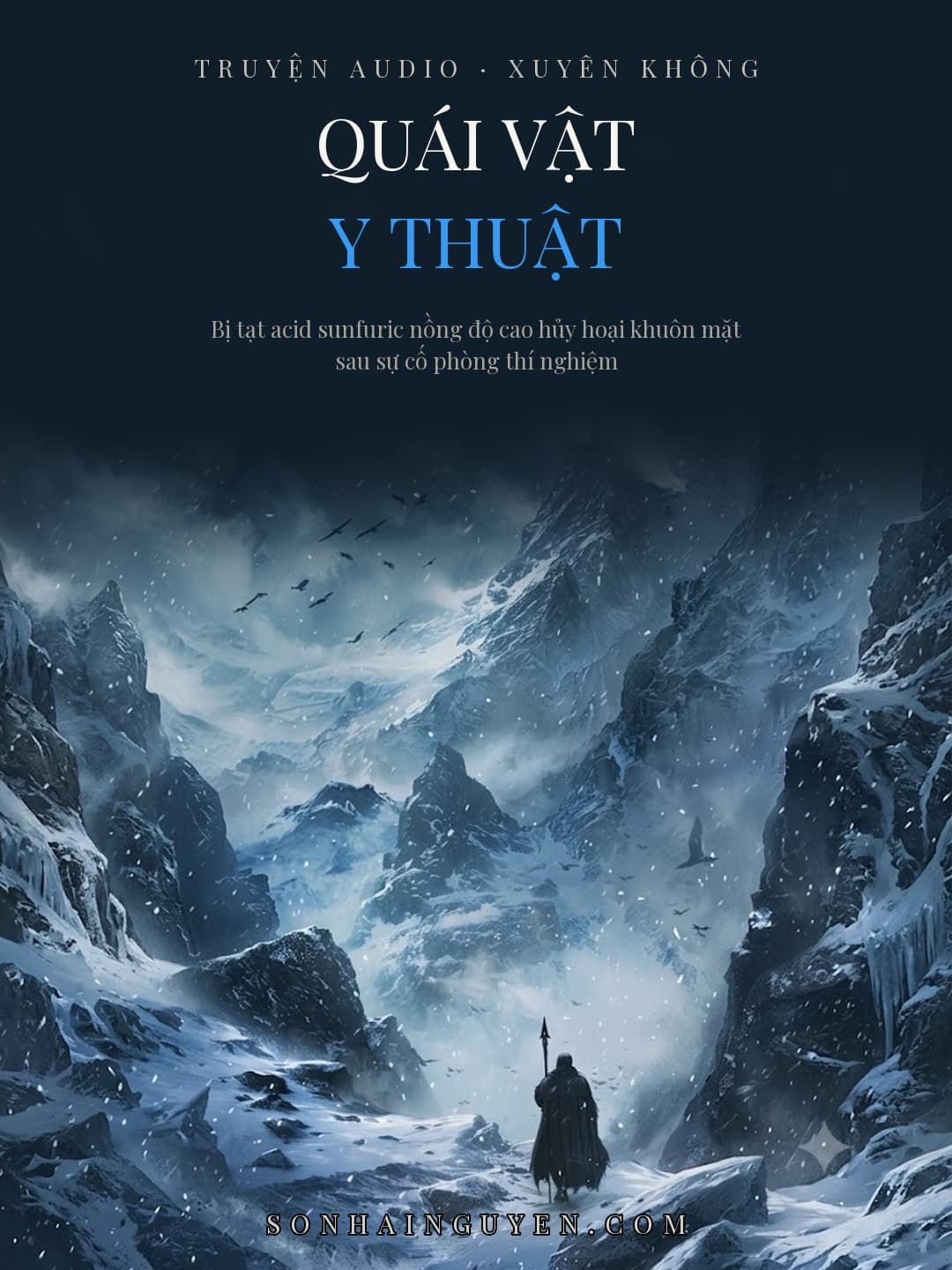 Quái Vật Y Thuật
