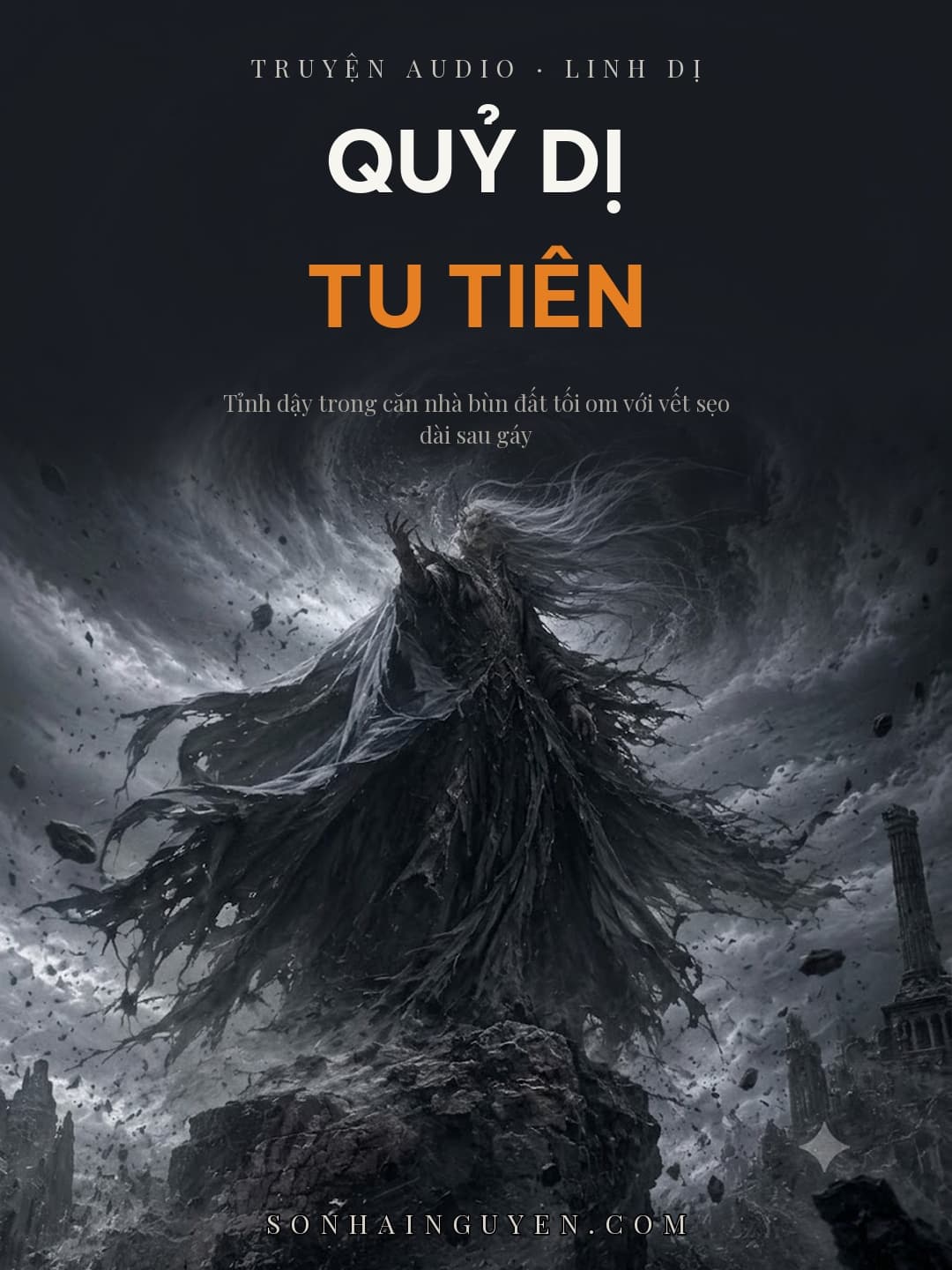 Quỷ Dị Tu Tiên