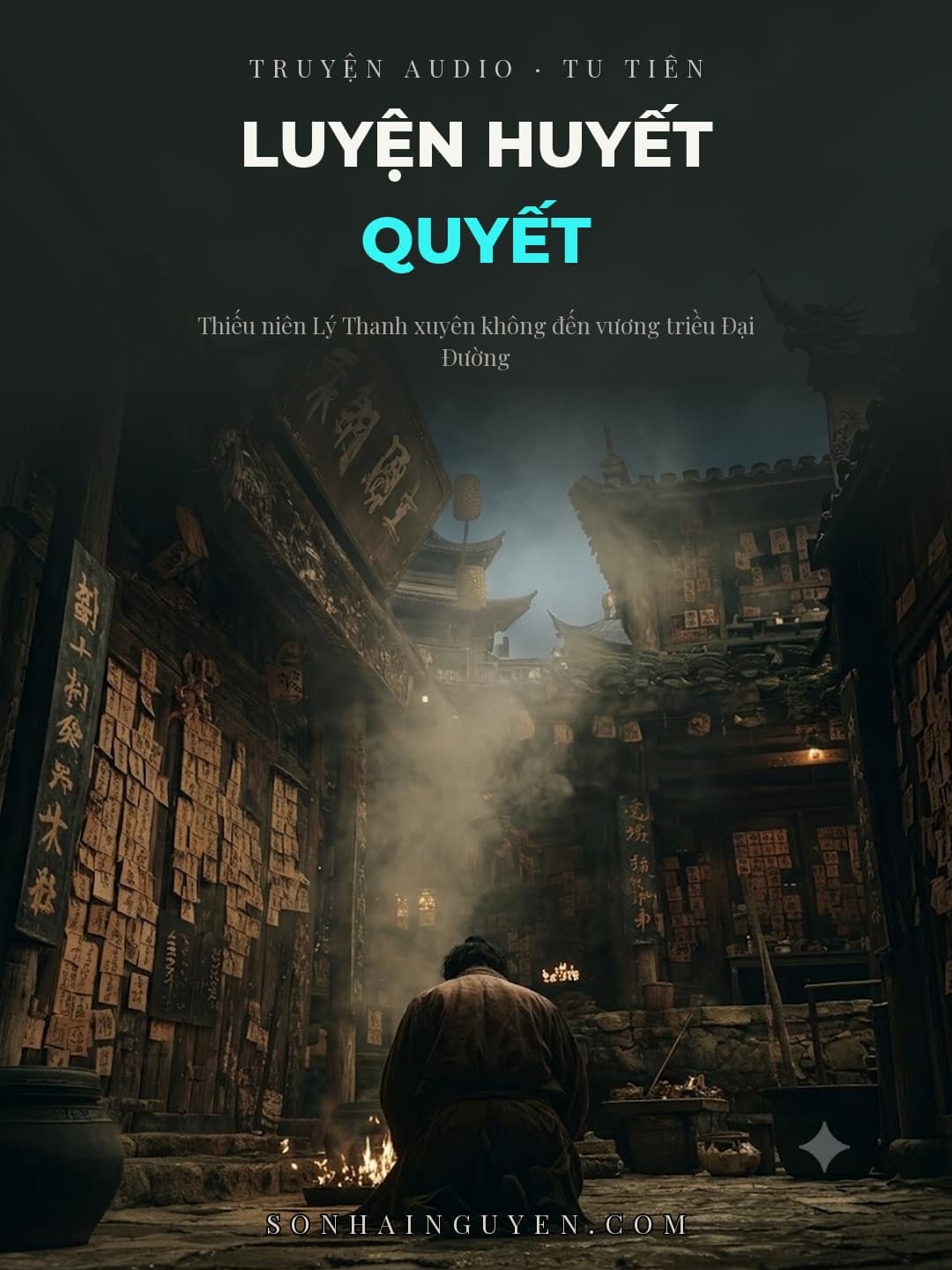 Luyện Huyết Quyết