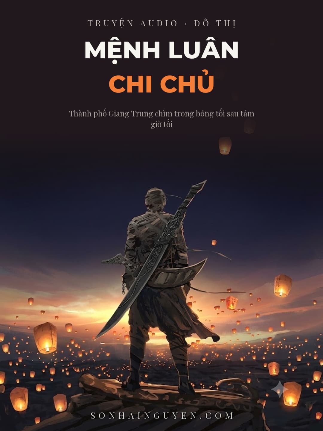Mệnh Luân Chi Chủ
