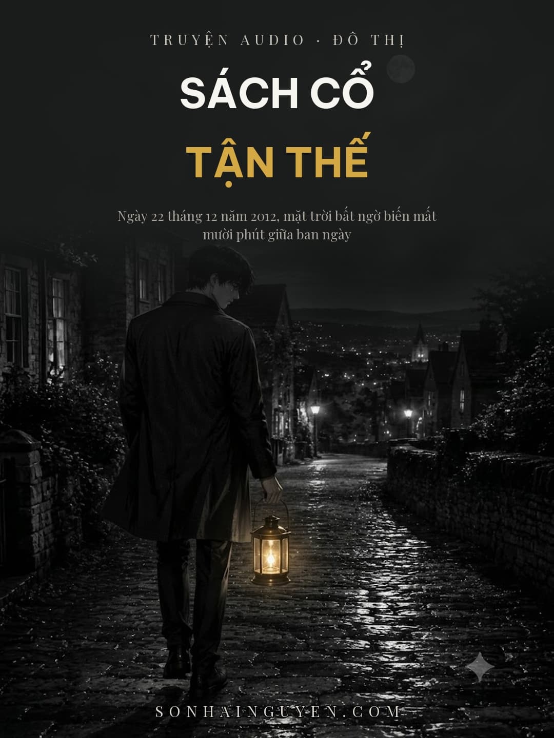 Sách Cổ Tận Thế