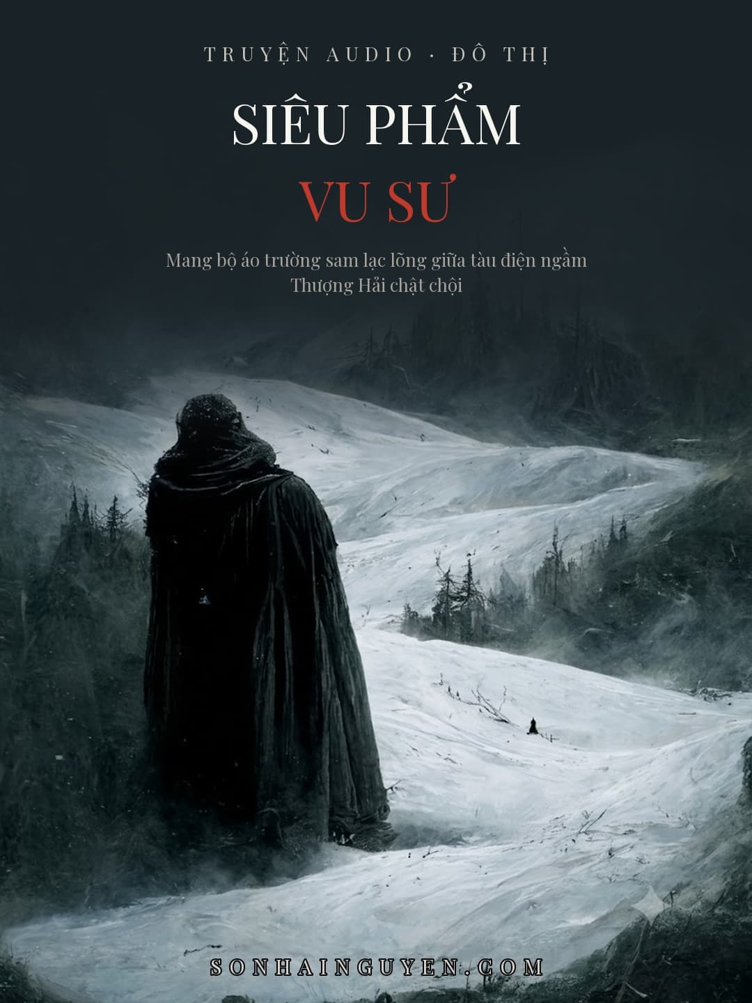 Siêu Phẩm Vu Sư