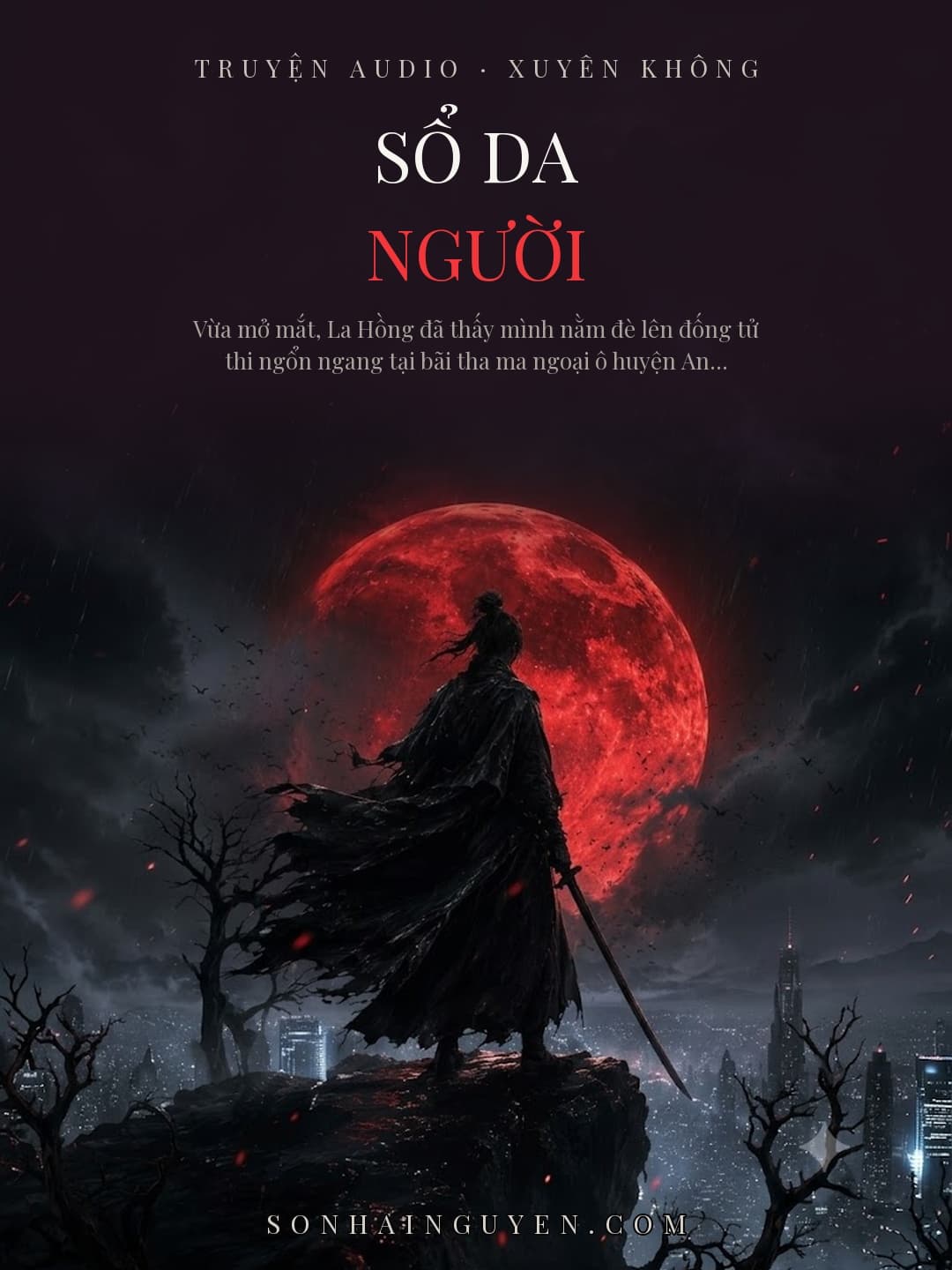 Sổ Da Người