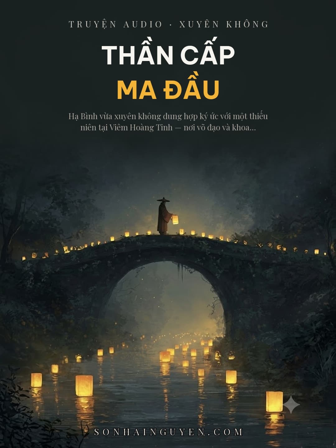 Thần Cấp Ma Đầu