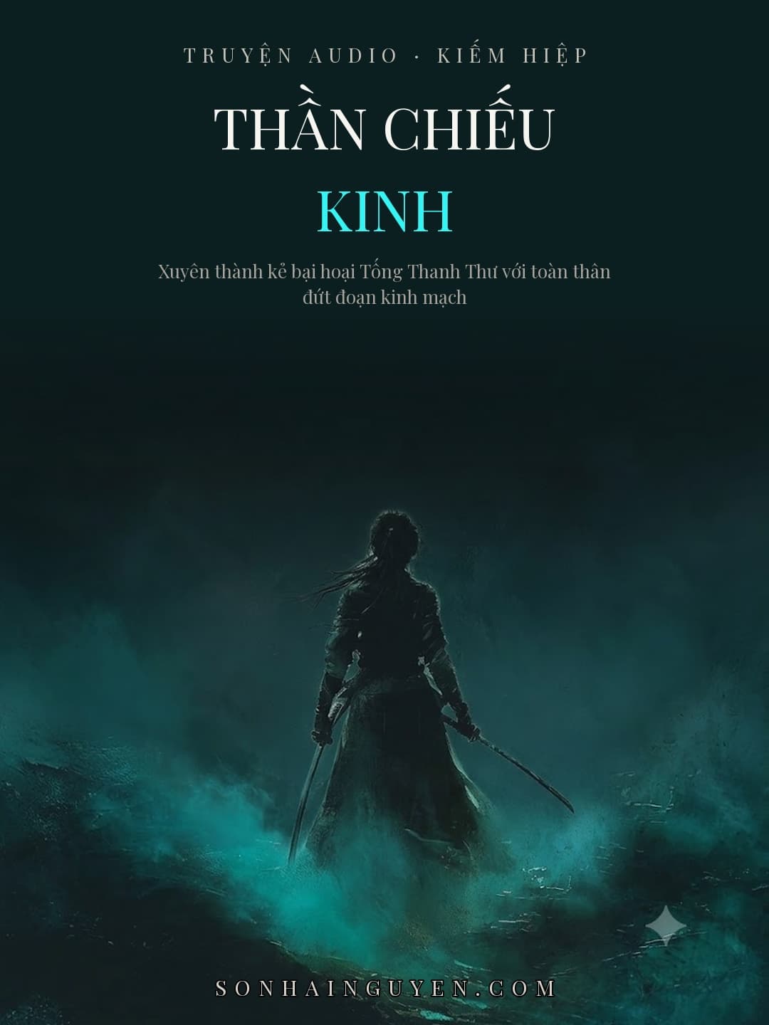 Thần Chiếu Kinh