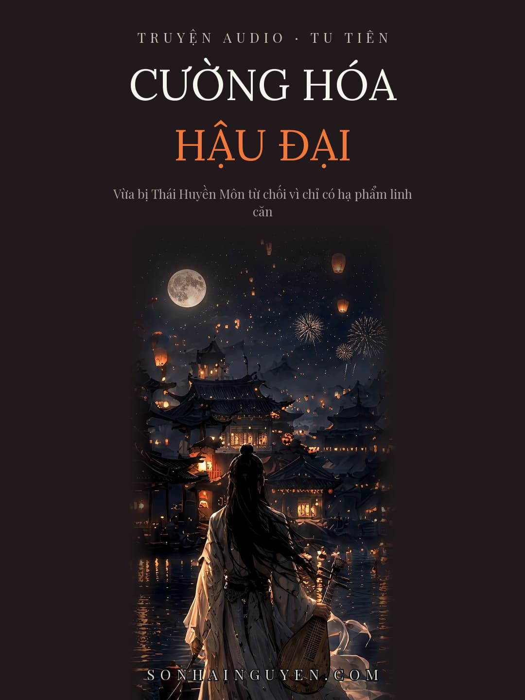 Cường Hóa Hậu Đại