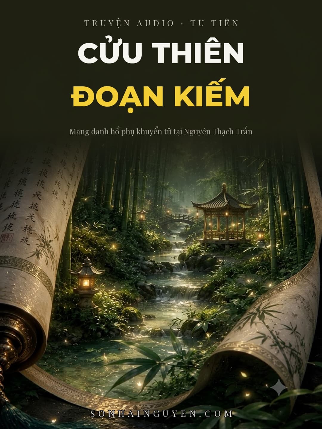 Cửu Thiên Đoạn Kiếm