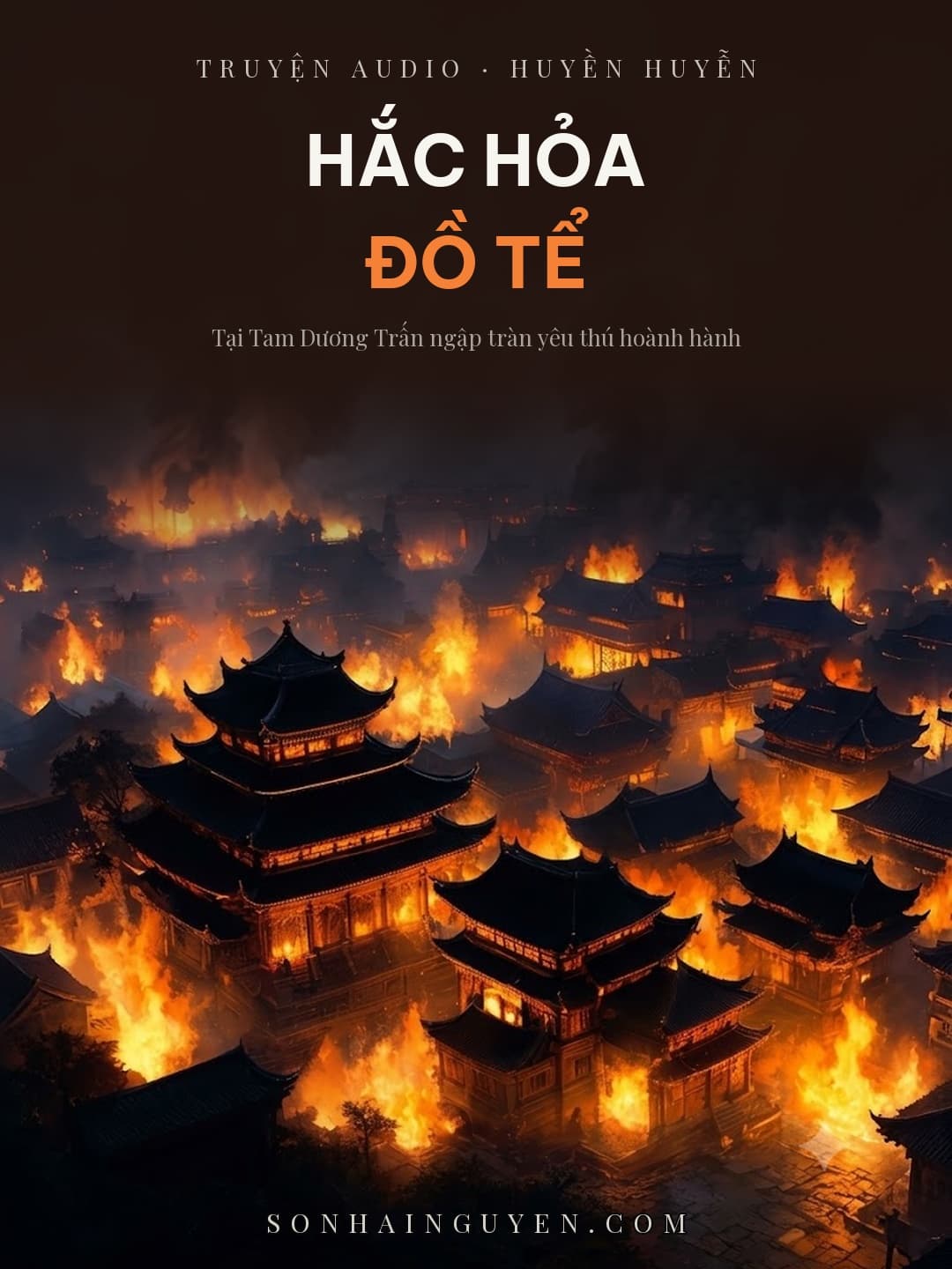 Hắc Hỏa Đồ Tể