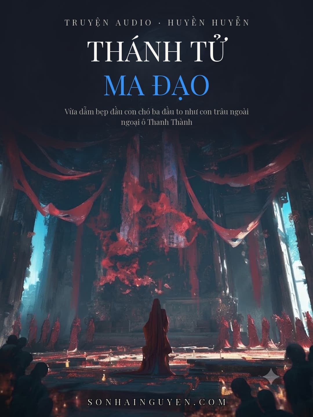 Thánh Tử Ma Đạo
