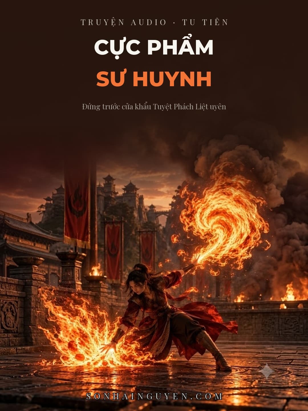 Cực Phẩm Sư Huynh
