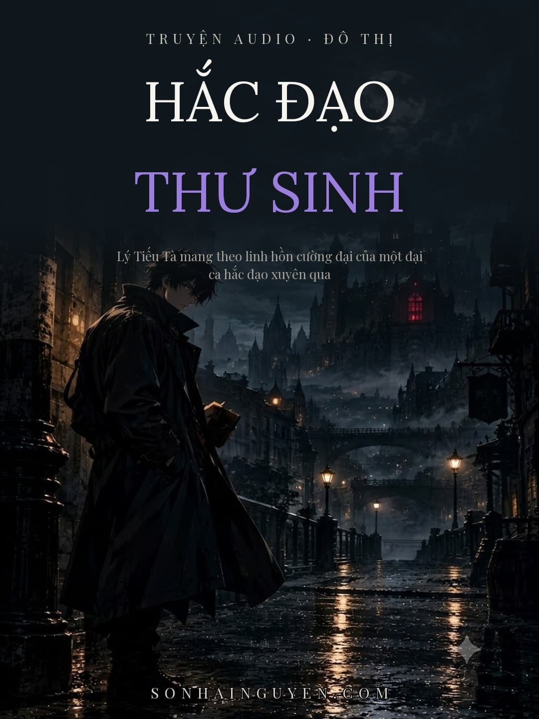 Hắc Đạo Thư Sinh