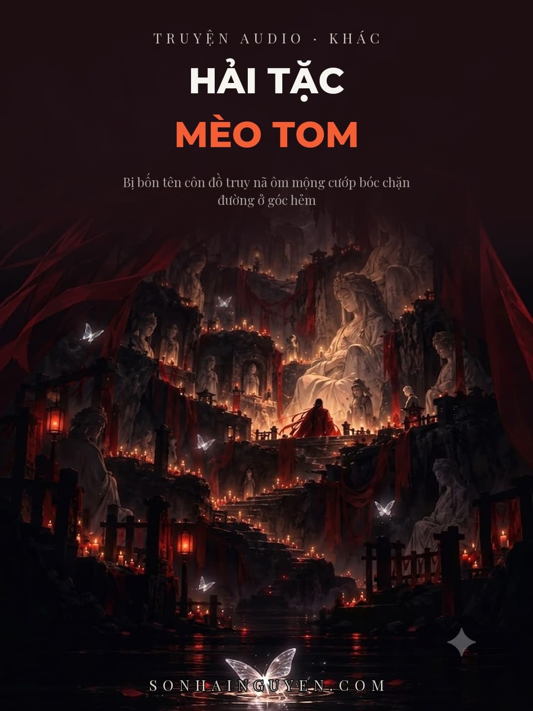 Hải Tặc Mèo Tom