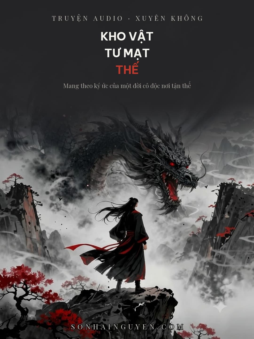 Kho Vật Tư Mạt Thế