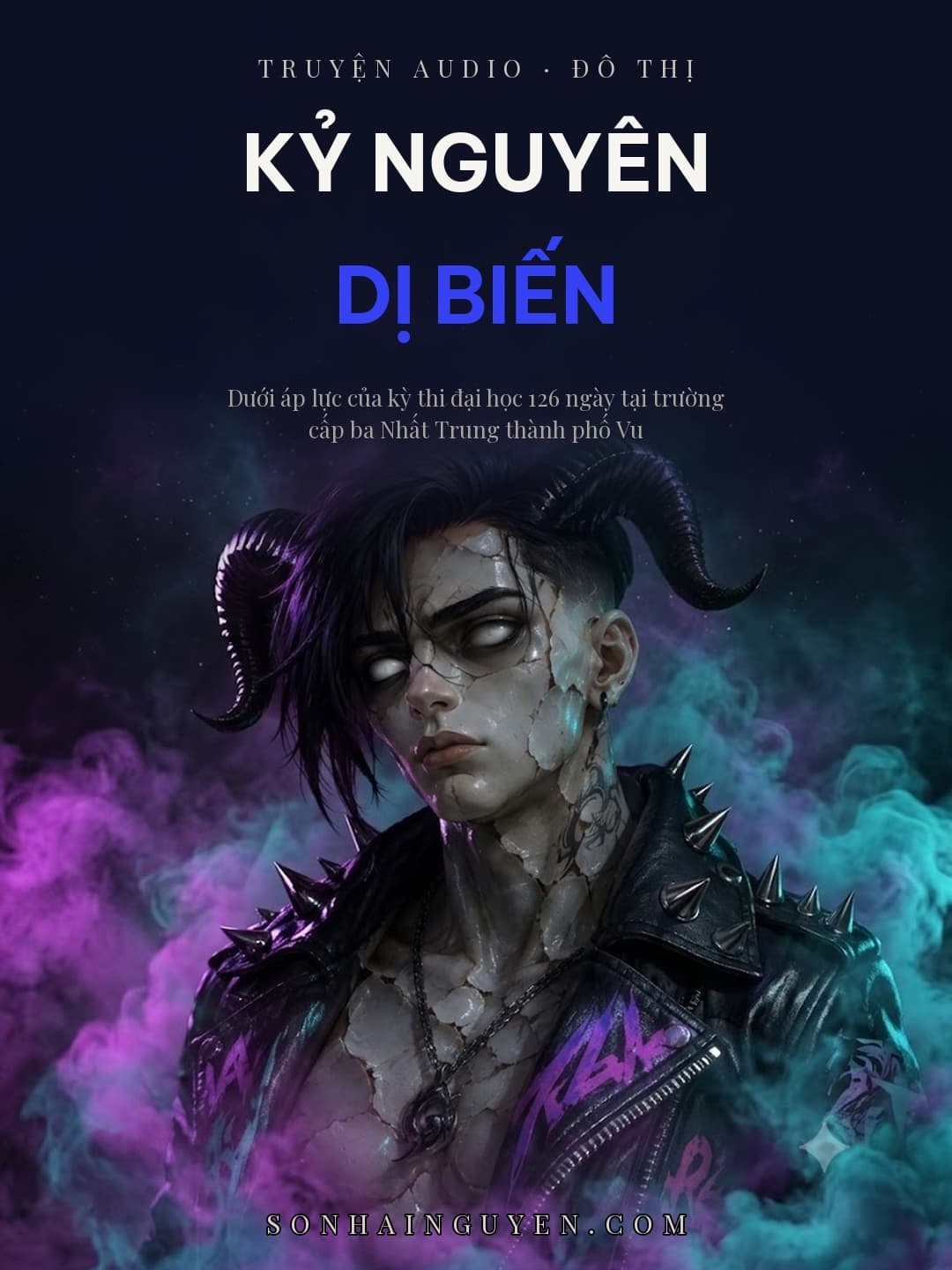 Kỷ Nguyên Dị Biến