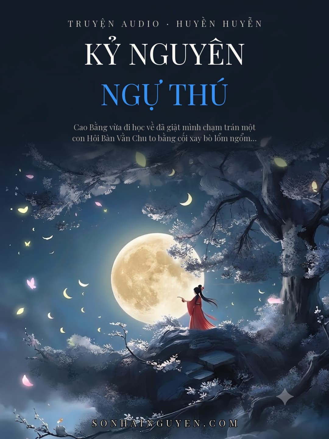 Kỷ Nguyên Ngự Thú