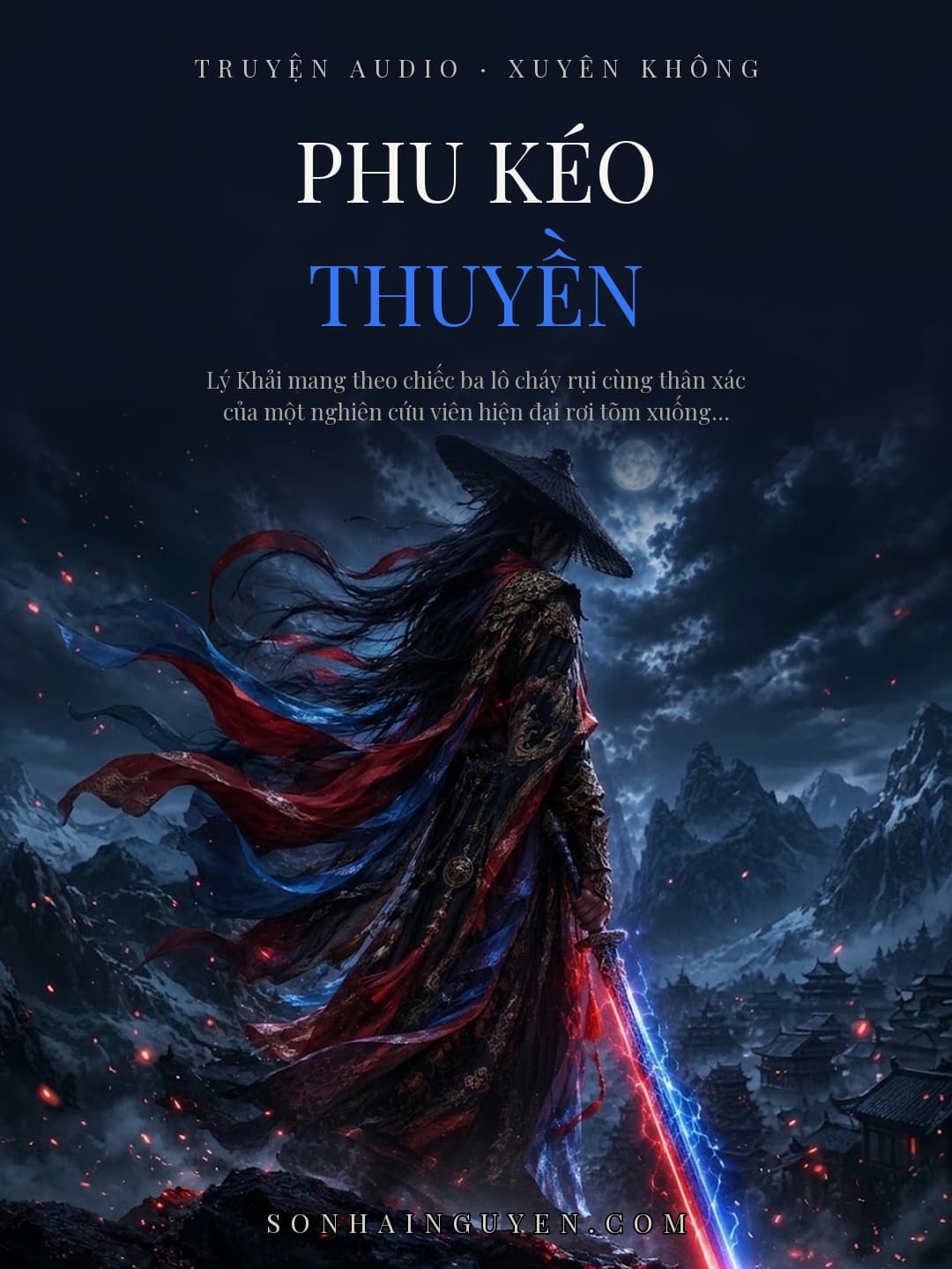 Phu Kéo Thuyền