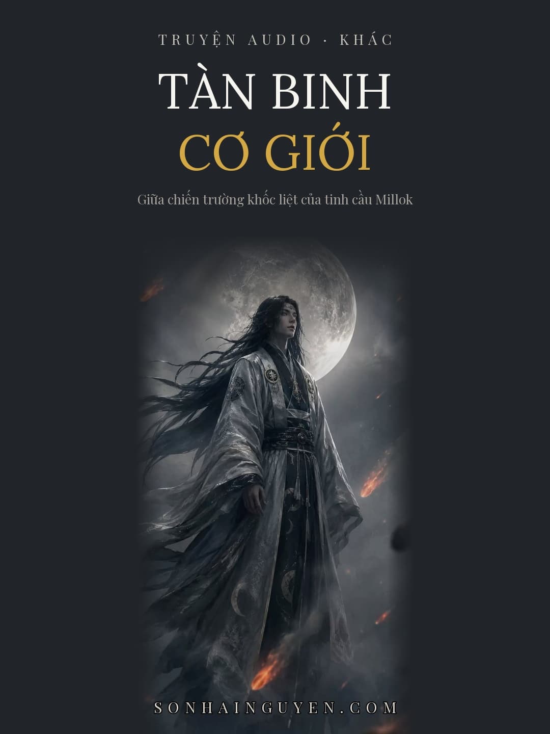 Tàn Binh Cơ Giới