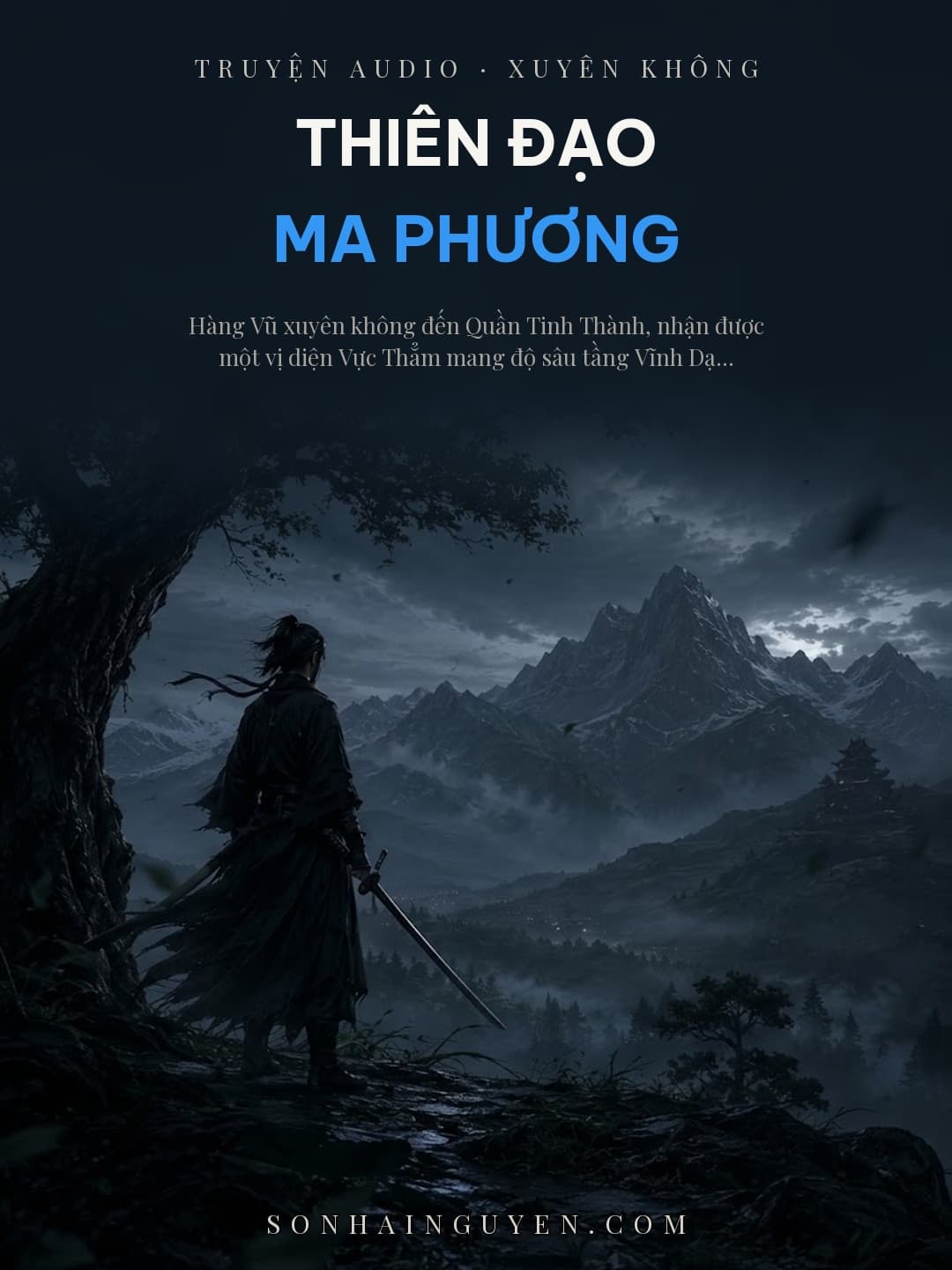 Thiên Đạo Ma Phương