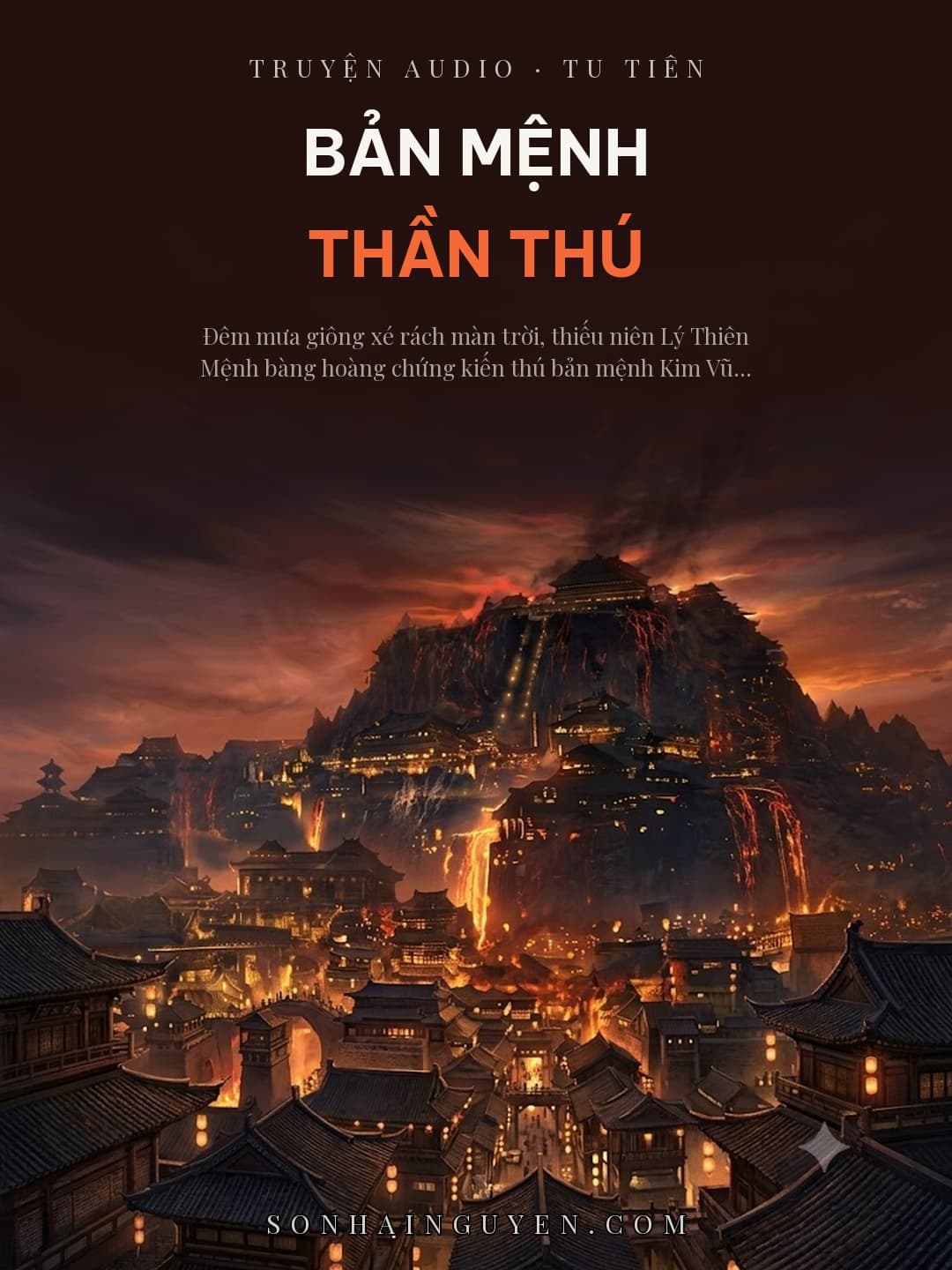 Bản Mệnh Thần Thú