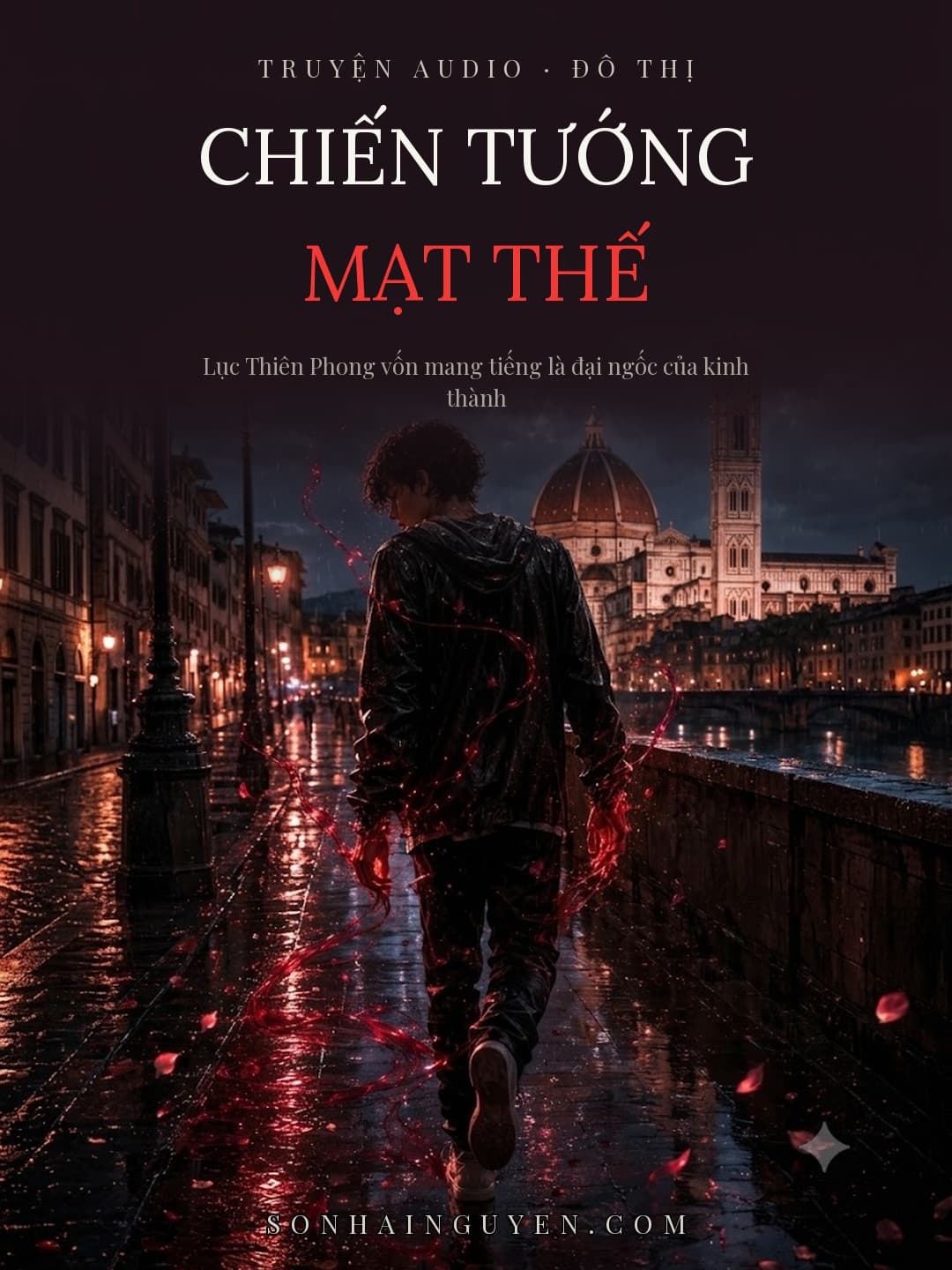Chiến Tướng Mạt Thế