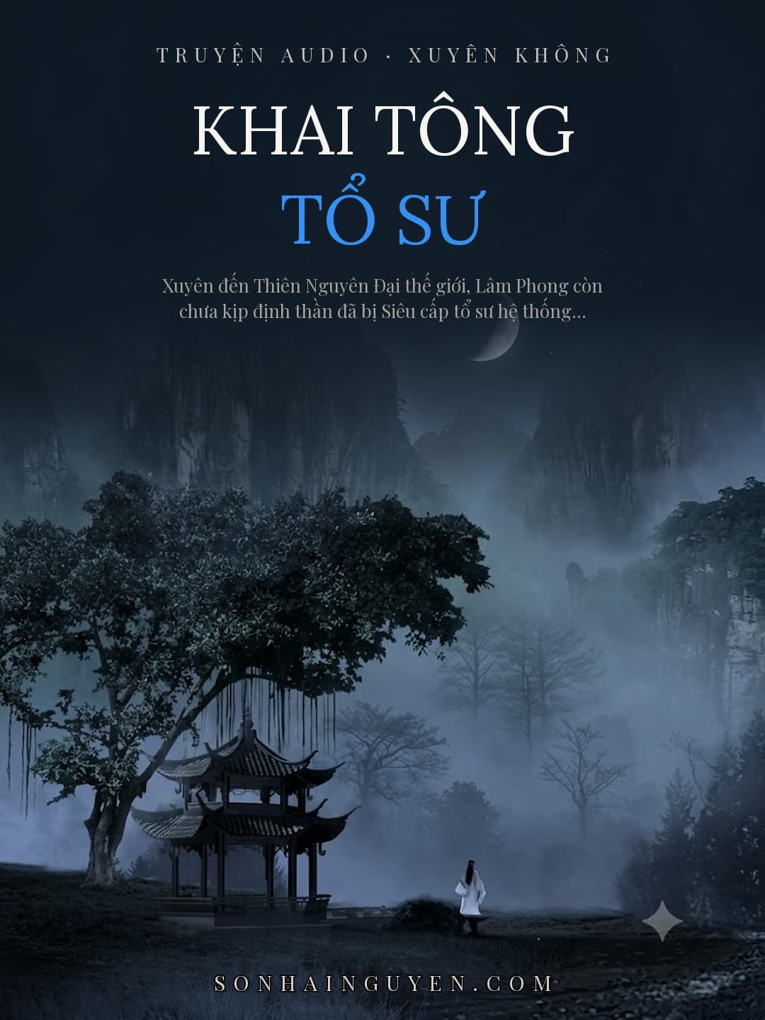 Khai Tông Tổ Sư
