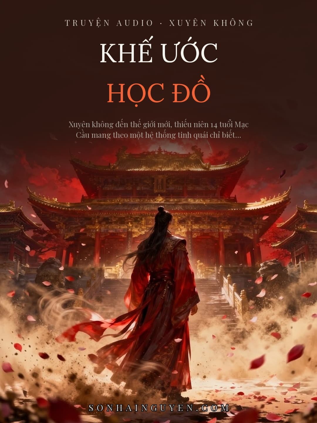 Khế Ước Học Đồ