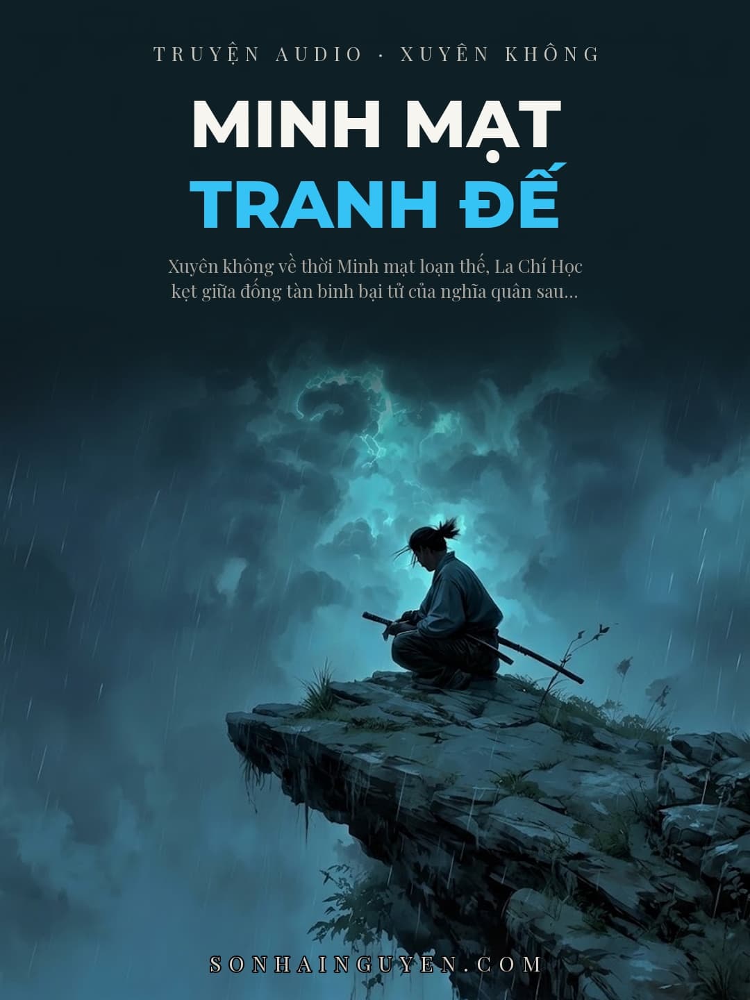 Minh Mạt Tranh Đế