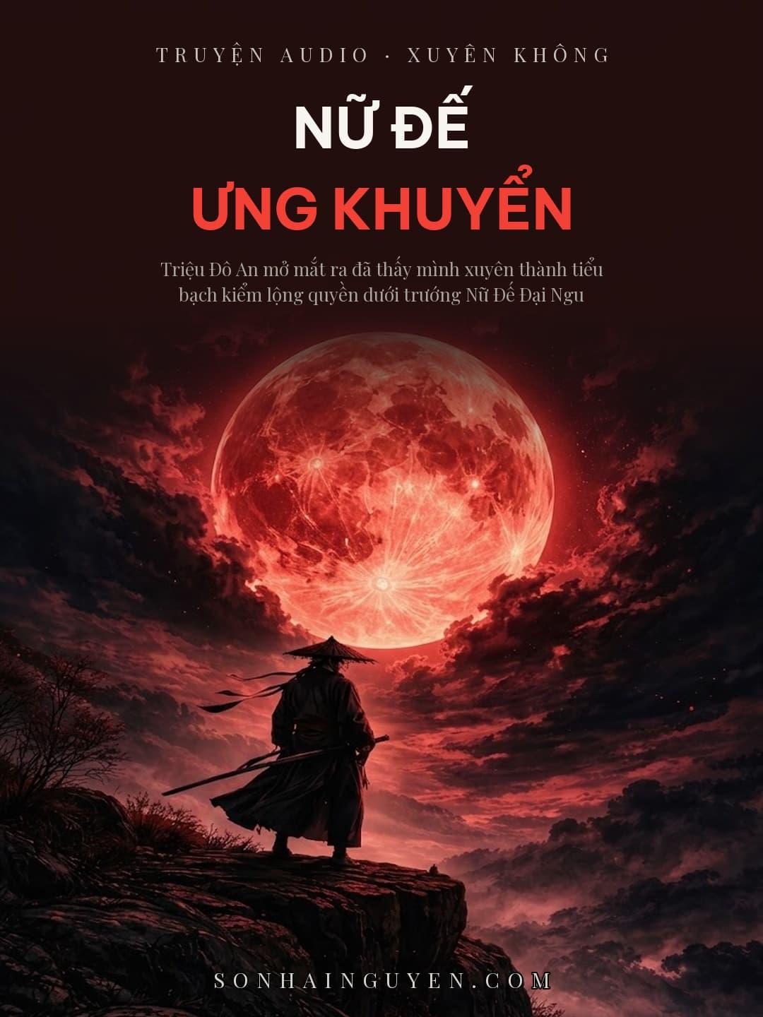 Nữ Đế Ưng Khuyển