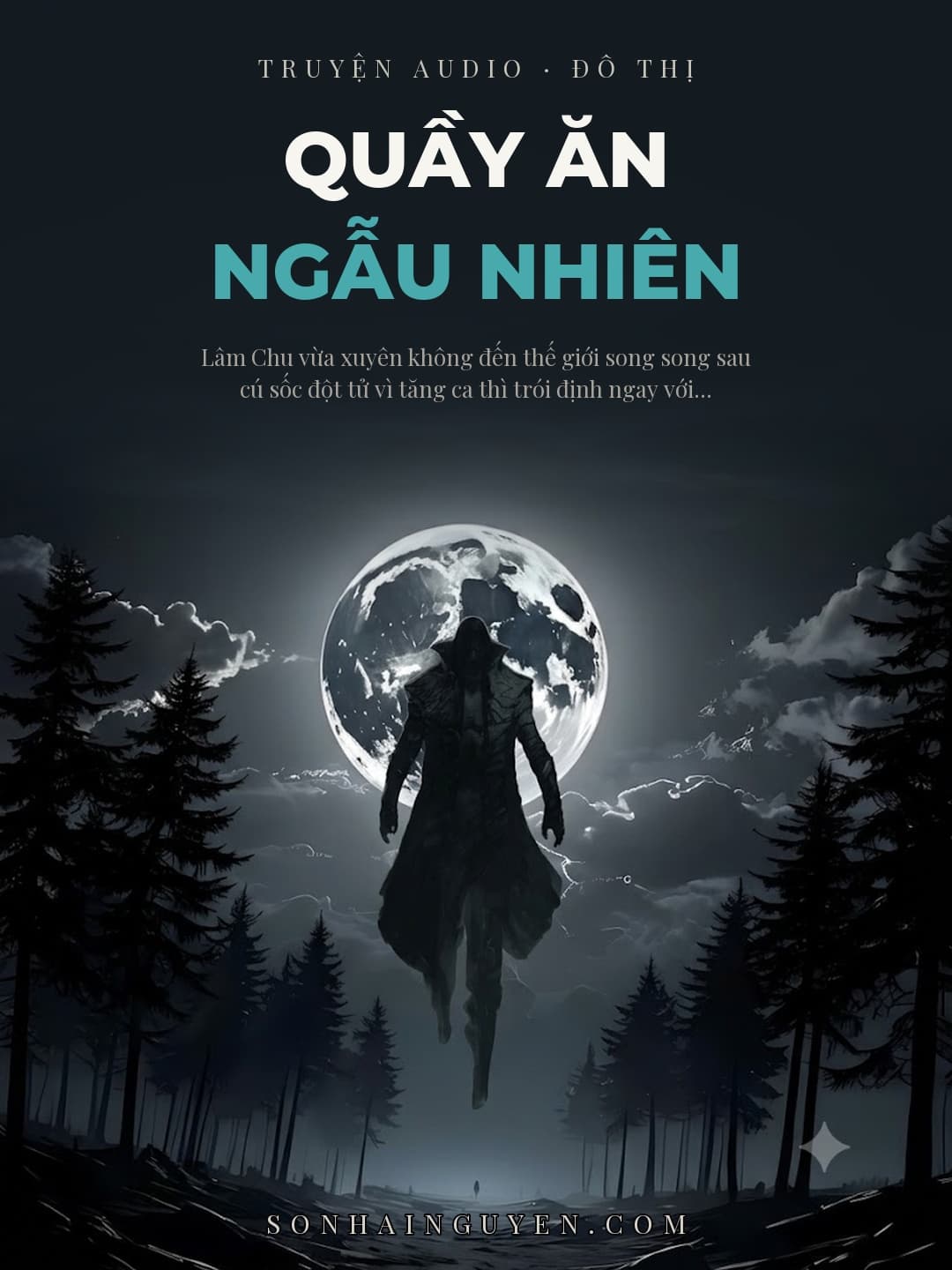 Quầy Ăn Ngẫu Nhiên