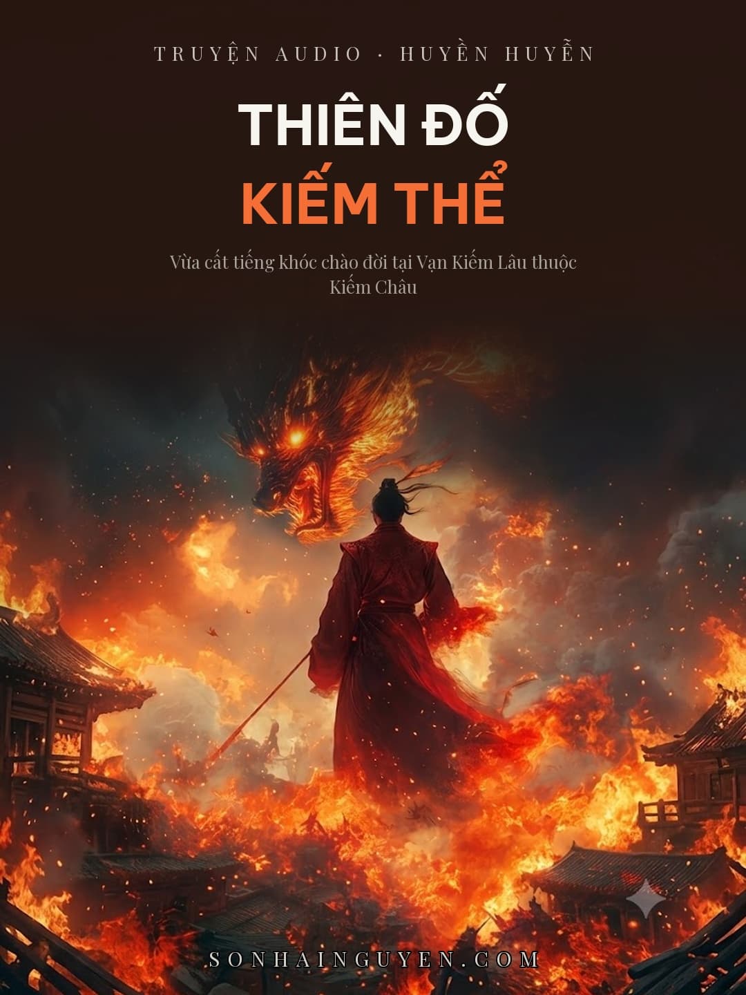 Thiên Đố Kiếm Thể