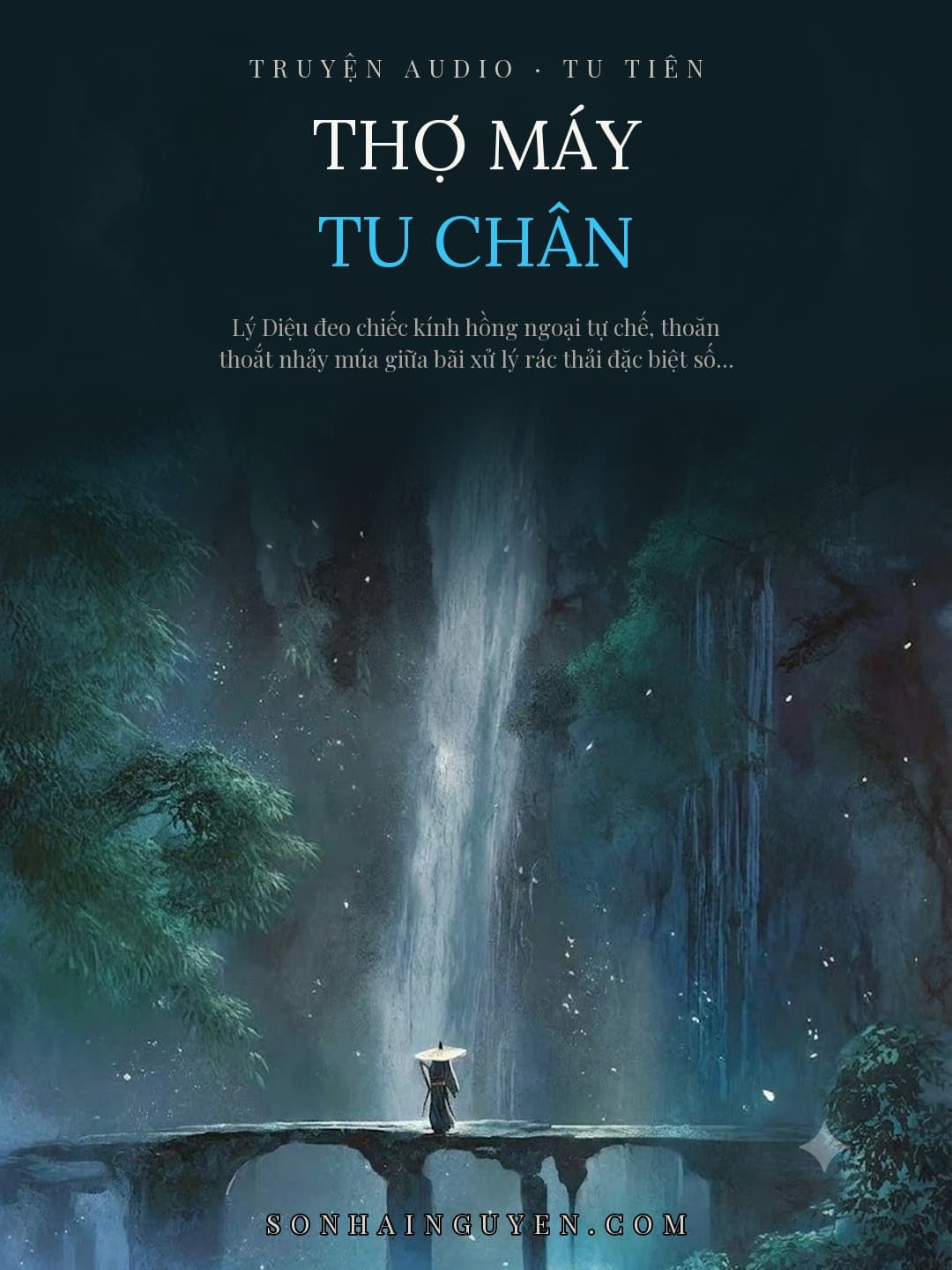 Thợ Máy Tu Chân