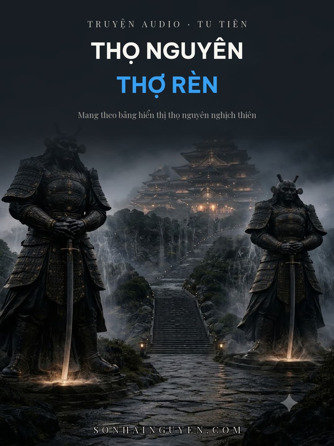 Thọ Nguyên Thợ Rèn