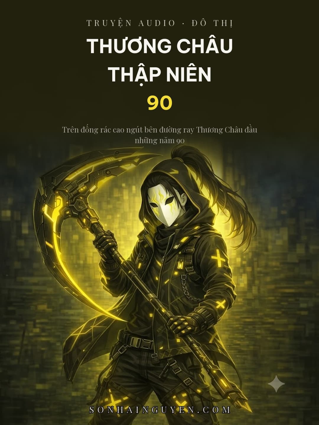 Thương Châu Thập Niên 90