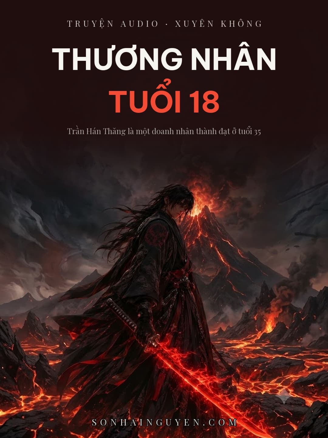 Thương Nhân Tuổi 18
