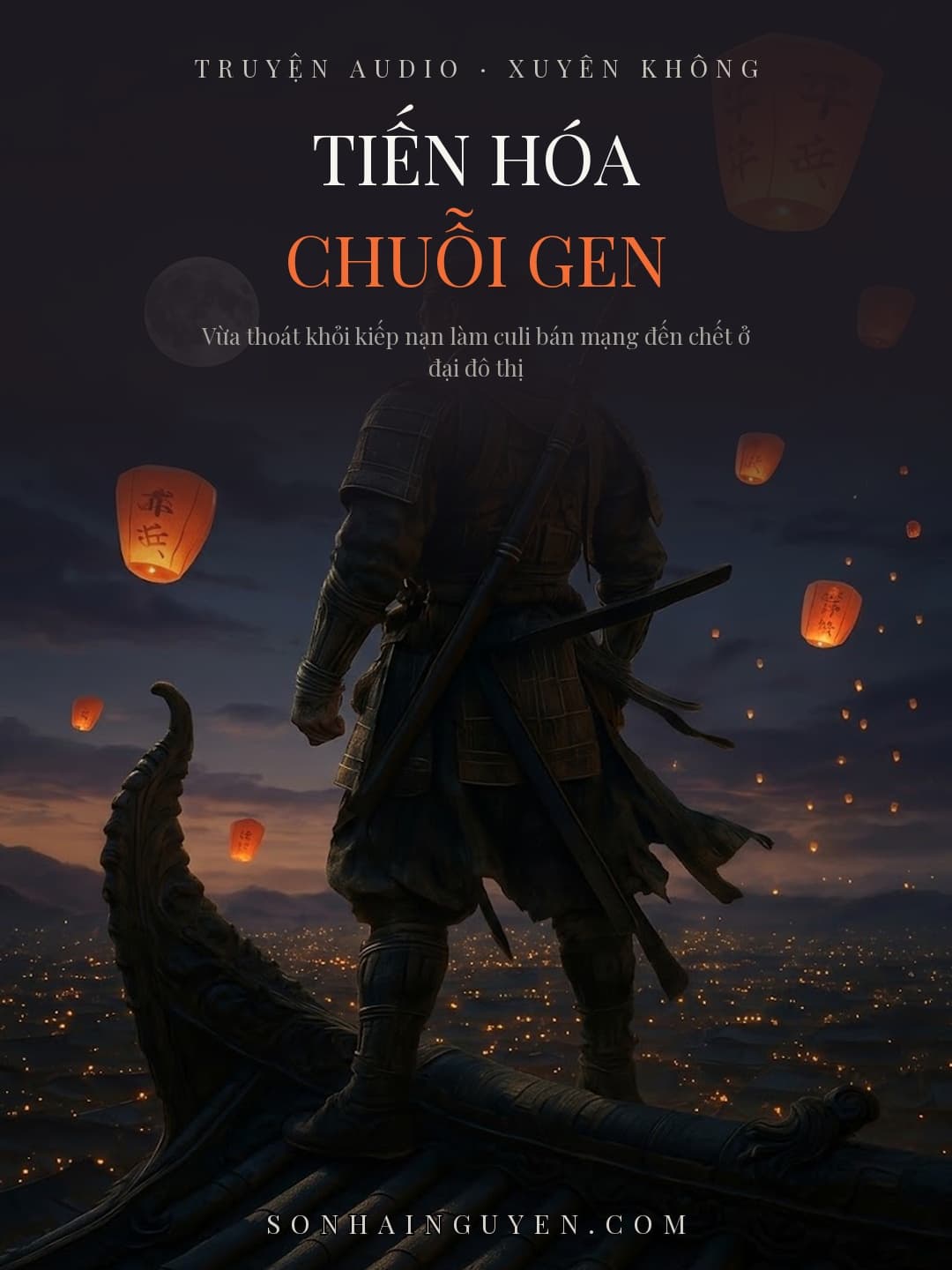 Tiến Hóa Chuỗi Gen