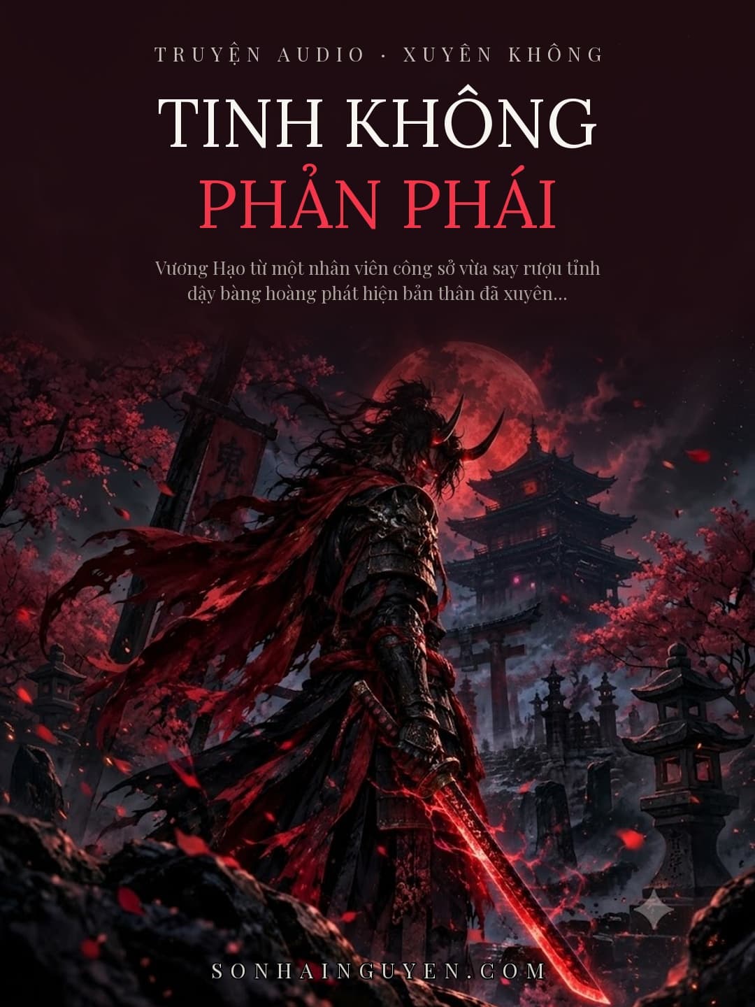 Tinh Không Phản Phái