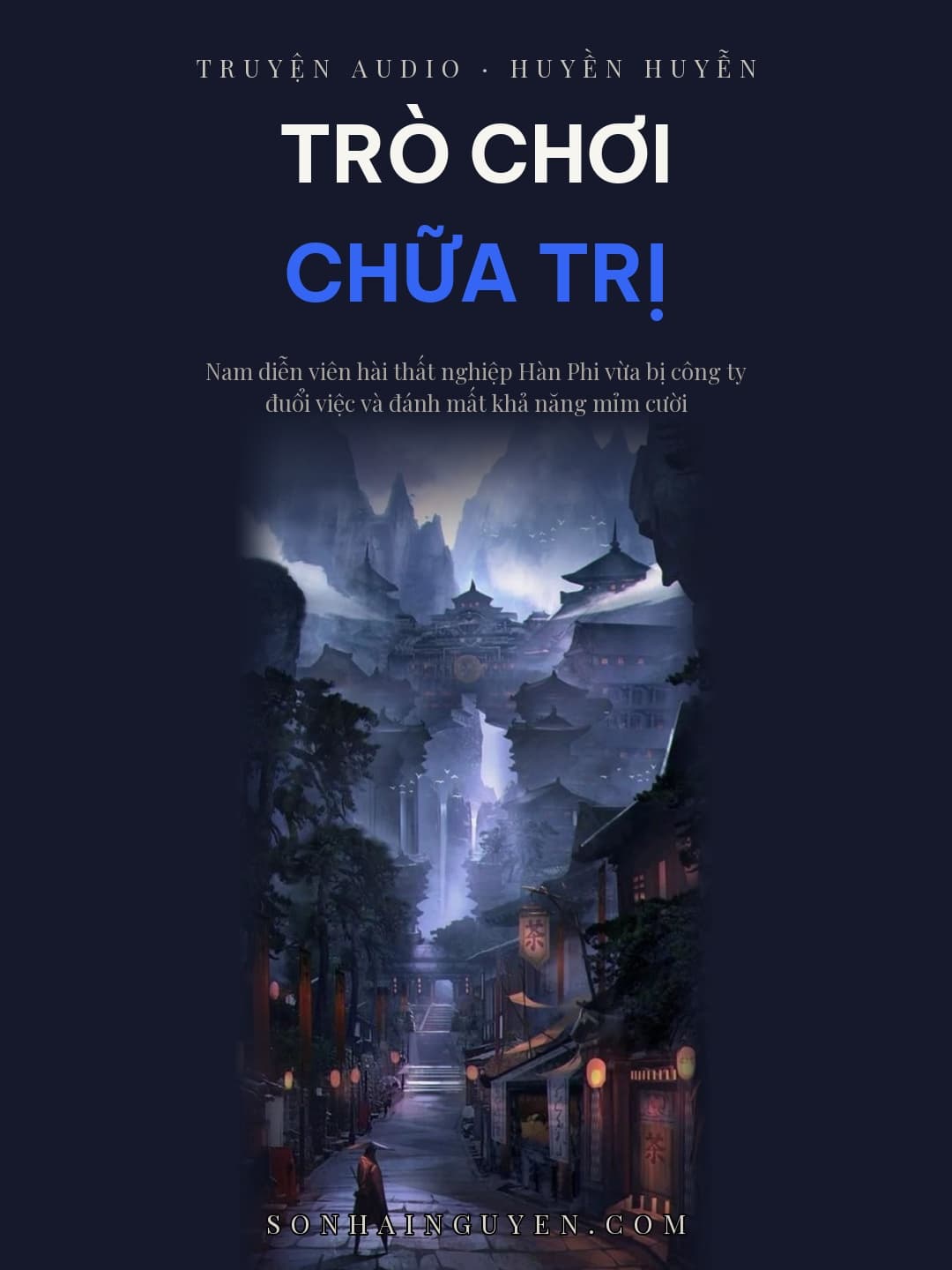 Trò Chơi Chữa Trị