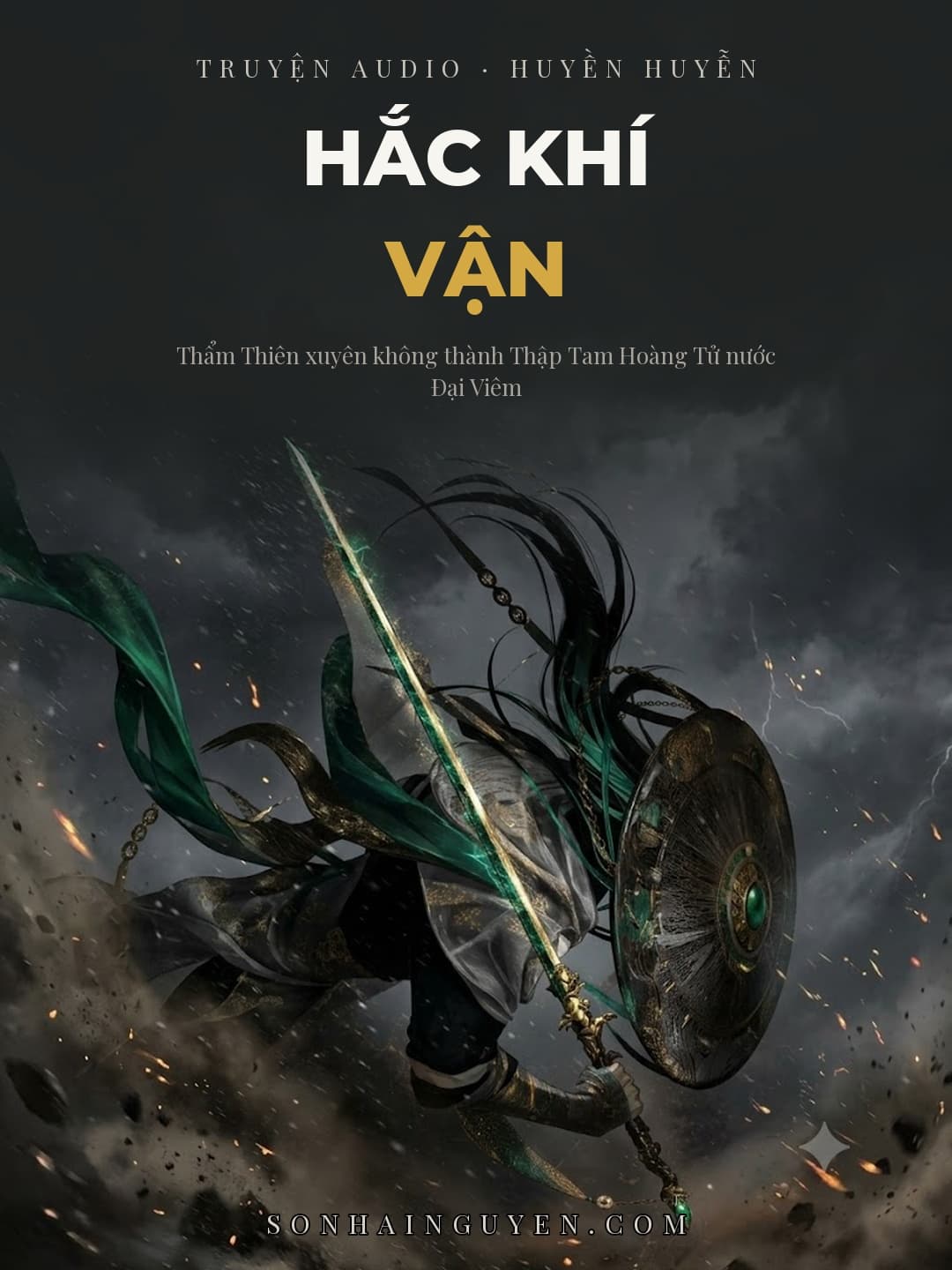 Hắc Khí Vận