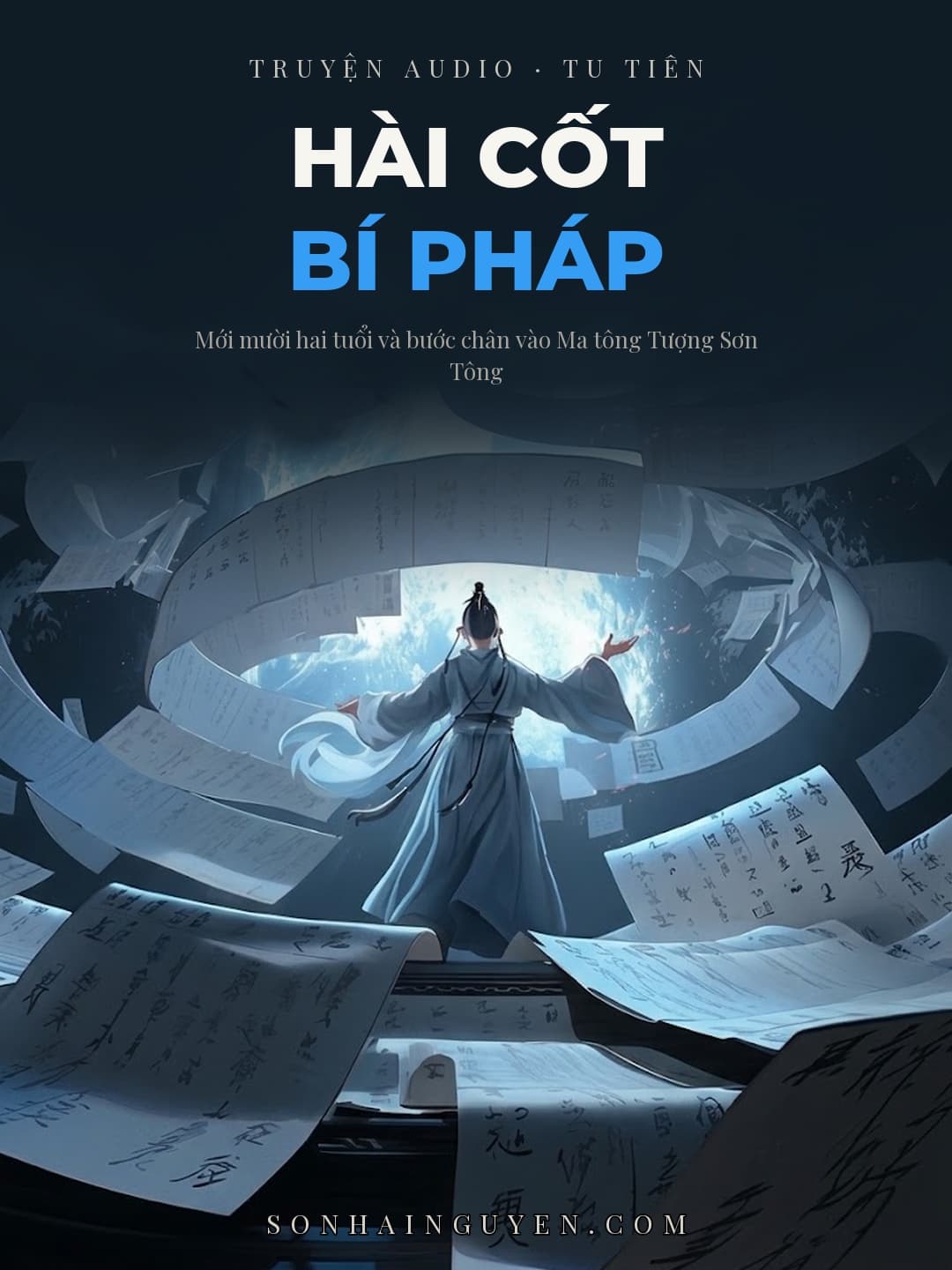 Hài Cốt Bí Pháp