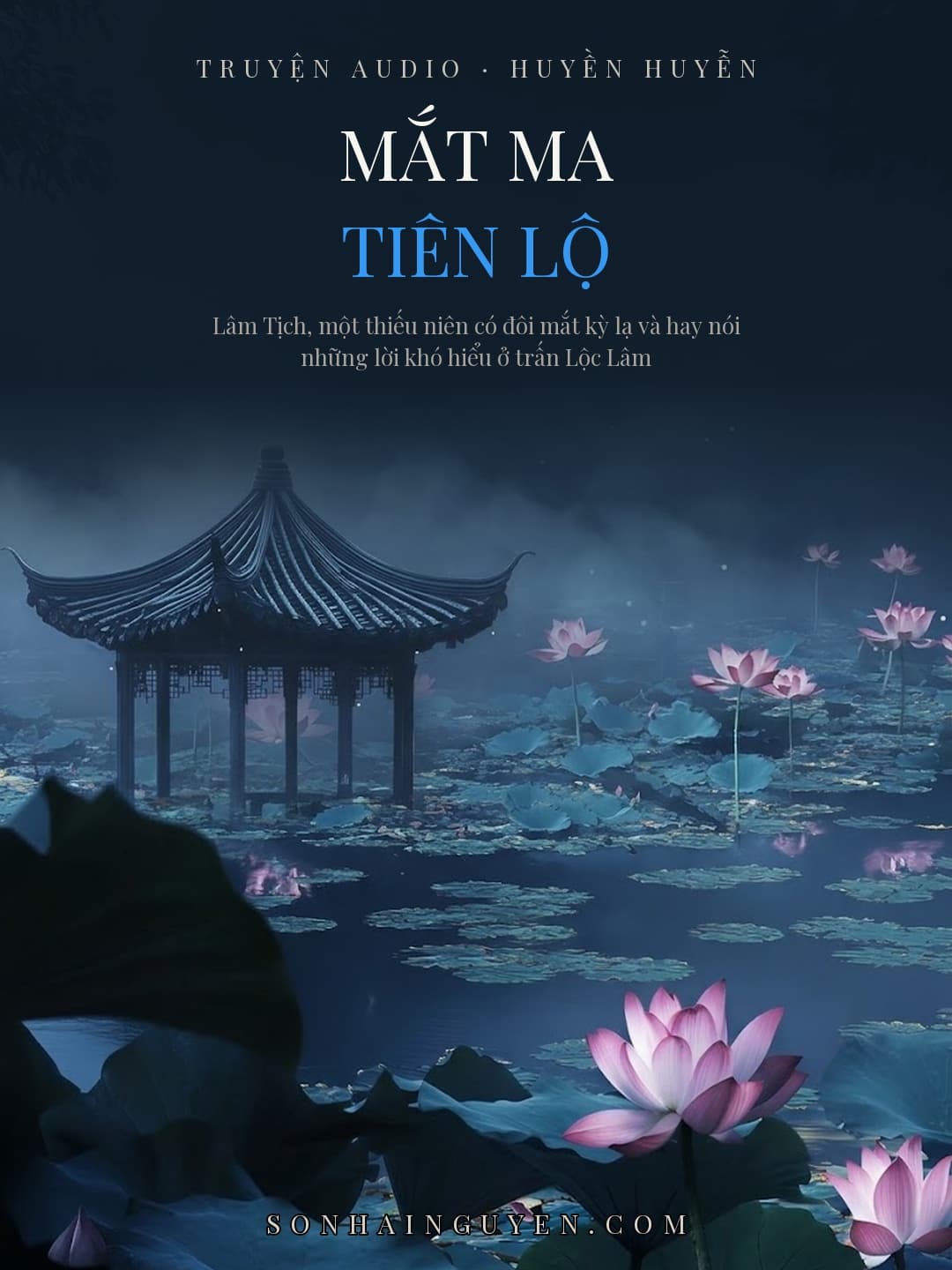 Mắt Ma Tiên Lộ