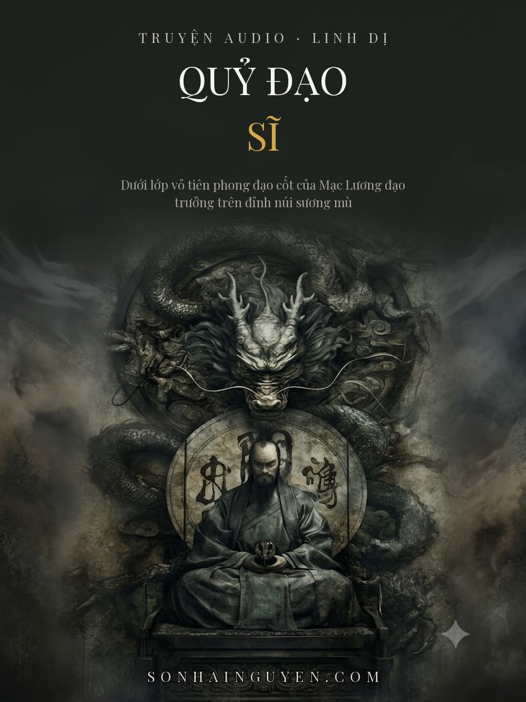 Quỷ Đạo Sĩ