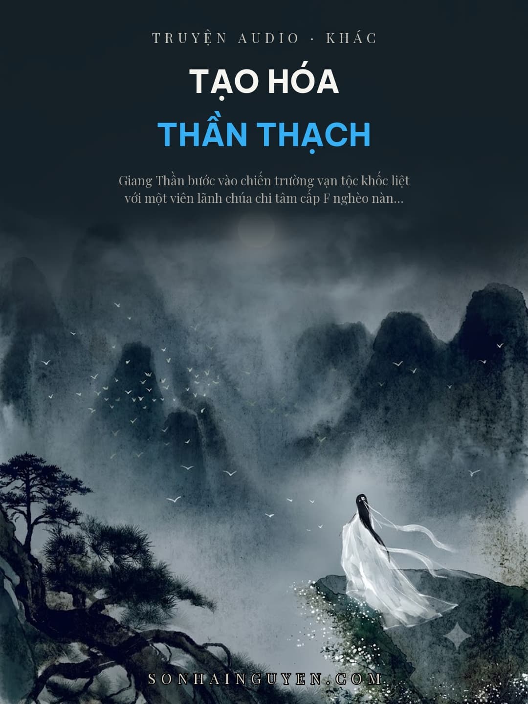 Tạo Hóa Thần Thạch
