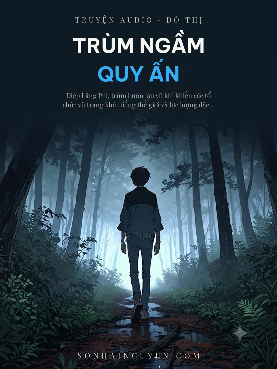 Trùm Ngầm Quy Ấn